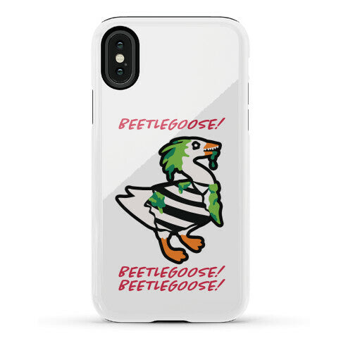 Beetlegoose Phone Case